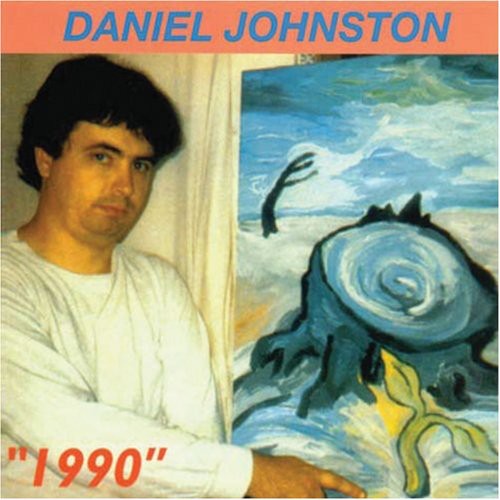 the album cover for Daniel Johnston - 1990 [Reissue]