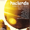 the album cover for Hacienda - Loud Is the Night