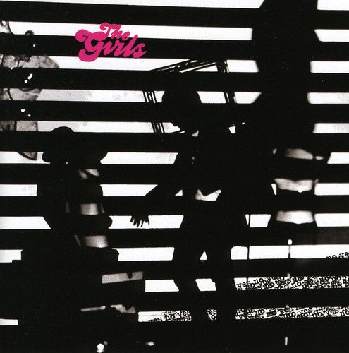 the album cover for Girls - Yes, No, Yes, No, Yes, No