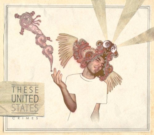 the album cover for se United States - Crimes