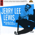 the album cover for Jerry Lee Lewis - Whole Lot Of Shakin [Import]