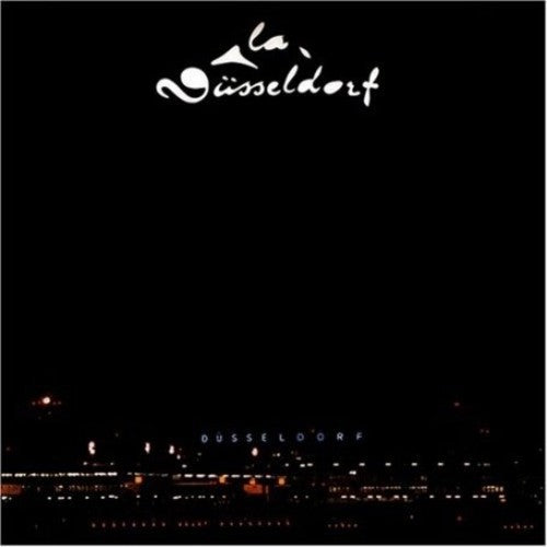the album cover for La Dusseldorf - La Dusseldorf