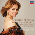 the album cover for Geoffry Simon - Four Last Songs