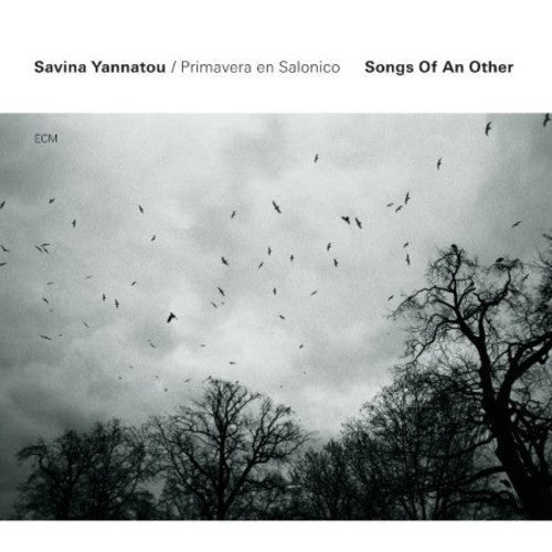 the album cover for Savina Yannatou - Songs of An Other