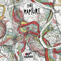 the album cover for The Rapture - Tapes