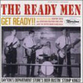 the album cover for Ready Men - Get Ready!