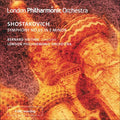 the album cover for Bernard Haitink - Symphony No. 10 in E minor
