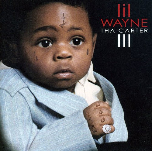 the album cover for Lil Wayne - Tha Carter III [Revised Track Listing] [Clean]