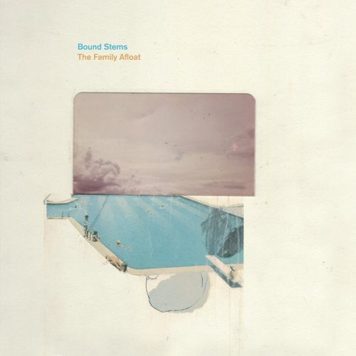 the album cover for Bound Stems - The Family Afloat