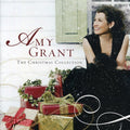 the album cover for Amy Grant - The Christmas Collection