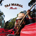 the album cover for Taj Mahal - Maestro