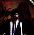 the album cover for Egyptian Lover - On the Nile