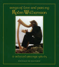 the album cover for Robin Williamson - Songs Of Love & Parting/Selected Writings 1980-83 [Import]