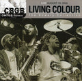 the album cover for Living Colour - Cbgb Omfug Masters: 8-19-05 The Bowery Collection