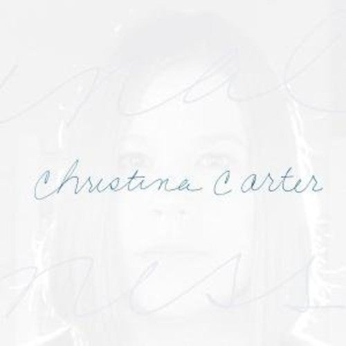 the album cover for Christina Carter - Original Darkness