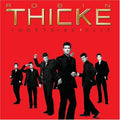 the album cover for Robin Thicke - Something Else
