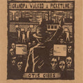the album cover for Otis Gibbs - Grandpa Walked a Picketline