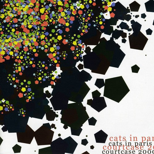 the album cover for Cats In Paris - Courtcase 2000 [Import]