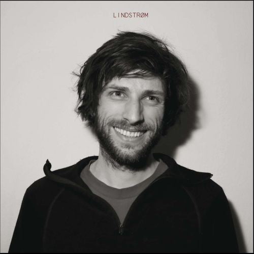 the album cover for Lindstrom - Where You Go I Go EP [Vinyl]