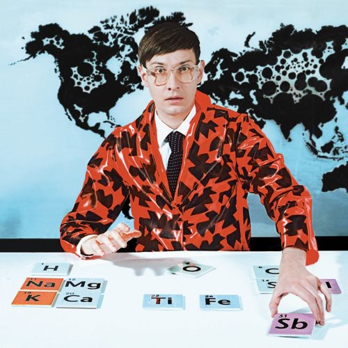 the album cover for Simon Bookish - Everything/Everything