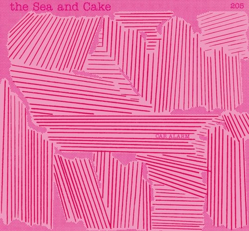 the album cover for The Sea And Cake - Car Alarm