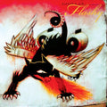 the album cover for Electric Six - Flashy