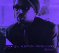 the album cover for Damon Aaron - Highlands