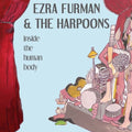 the album cover for Ezra Furman & The Harpoons - Inside the Human Body