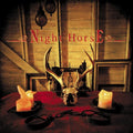 the album cover for Night Horse - The Dark Won't Hide You