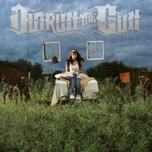 the album cover for Outrun The Gun - Rooms