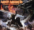 the album cover for Amon Amarth - Twilight of the Thunder God