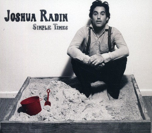 the album cover for Joshua Radin - Simple Times