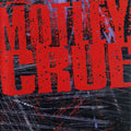 the album cover for Motley Crue - Motley Crue
