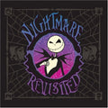 the album cover for The Nightmare Before Christmas [Movie] - Nightmare Revisited [Soundtrack]