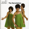 the album cover for Marvelettes - The Definitive Collection