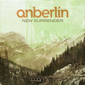 the album cover for Anberlin - New Surrender
