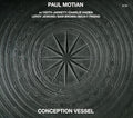 the album cover for Paul Motian - Conception Vessel