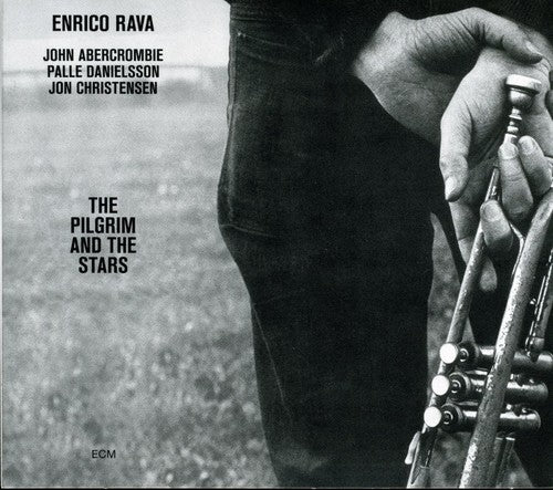 the album cover for Rava/Saluzzi - The Pilgrim and The Stars: Touchstones Series