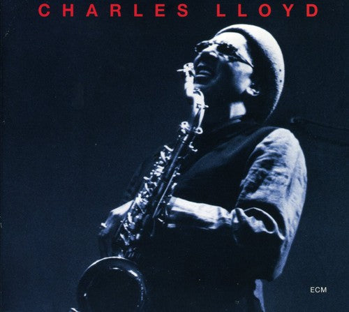 the album cover for Charles Lloyd - The Call: Touchstones Series
