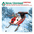 the album cover for Verve Unmixed Christmas - Verve Unmixed Holiday