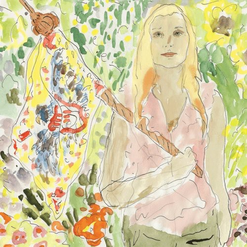 the album cover for Marnie Stern - This Is It and I Am It and You Are It and So Is That and He Is It and She Is It and It Is It and That Is That