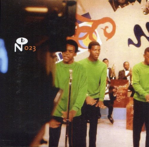 the album cover for Eccentric Soul - Eccentric Soul: Young Disciples