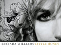 the album cover for Lucinda Williams - Little Honey