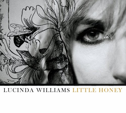Lucinda Williams - Little Honey [CD]