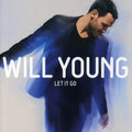 the album cover for Will Young - Let It Go [Import]