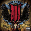 the album cover for Hank Williams 3 - Damn Right Rebel Proud
