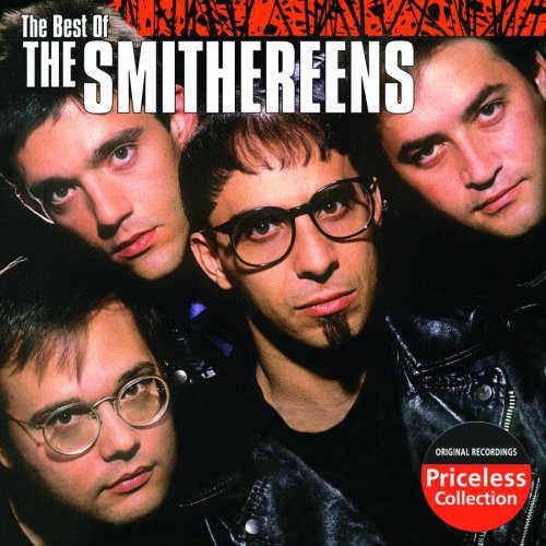 the album cover for The Smithereens - Best Of The Smithereens