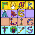 the album cover for Funkadelic - Toys [Import]