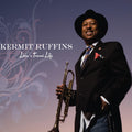 the album cover for Kermit Ruffins - Livin' A Treme Life