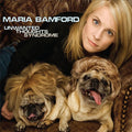the album cover for Maria Bamford - Unwanted Thoughts Syndrome